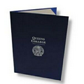 Leatherette / Pajco Certificate or Diploma Holder